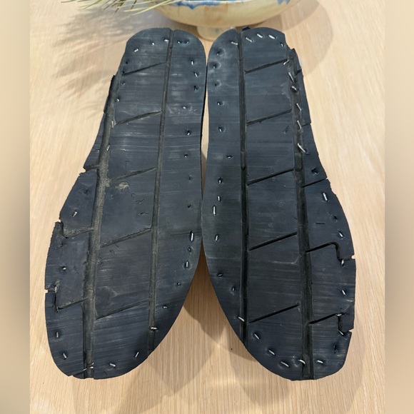 NEW Mexican Huaraches - white green and red, size 8 men’s - Picture 3 of 9